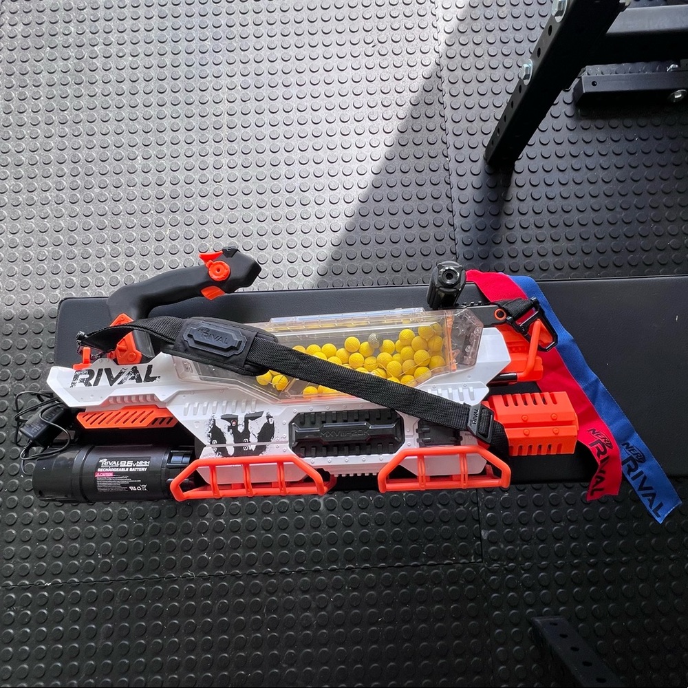 Nerf Rival Prometheus MXVIII-20K